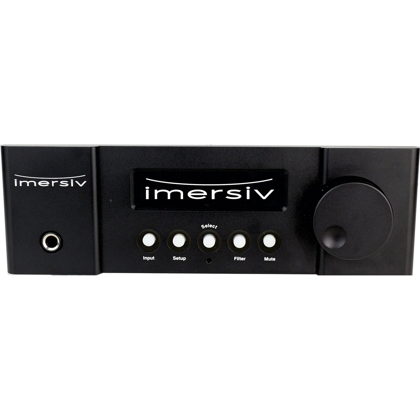Imersiv D-1 28-Bit DAC - Black