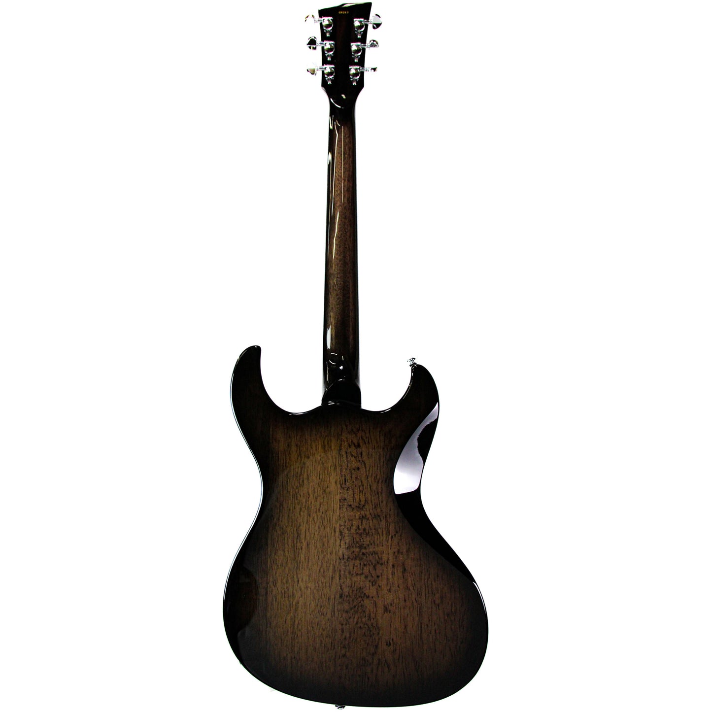 Dunable Gnarwhal DE Electric Guitar - Charcoal Burst