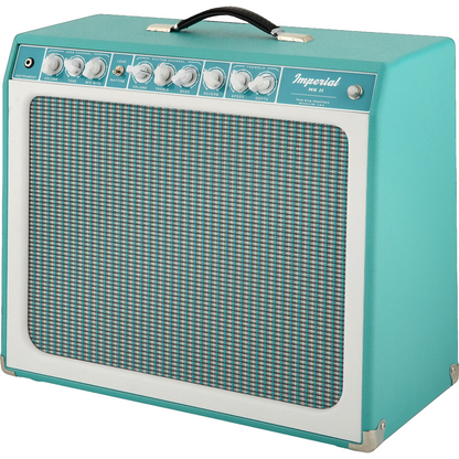 Tone King Imperial MKII Turquoise Combo Amp