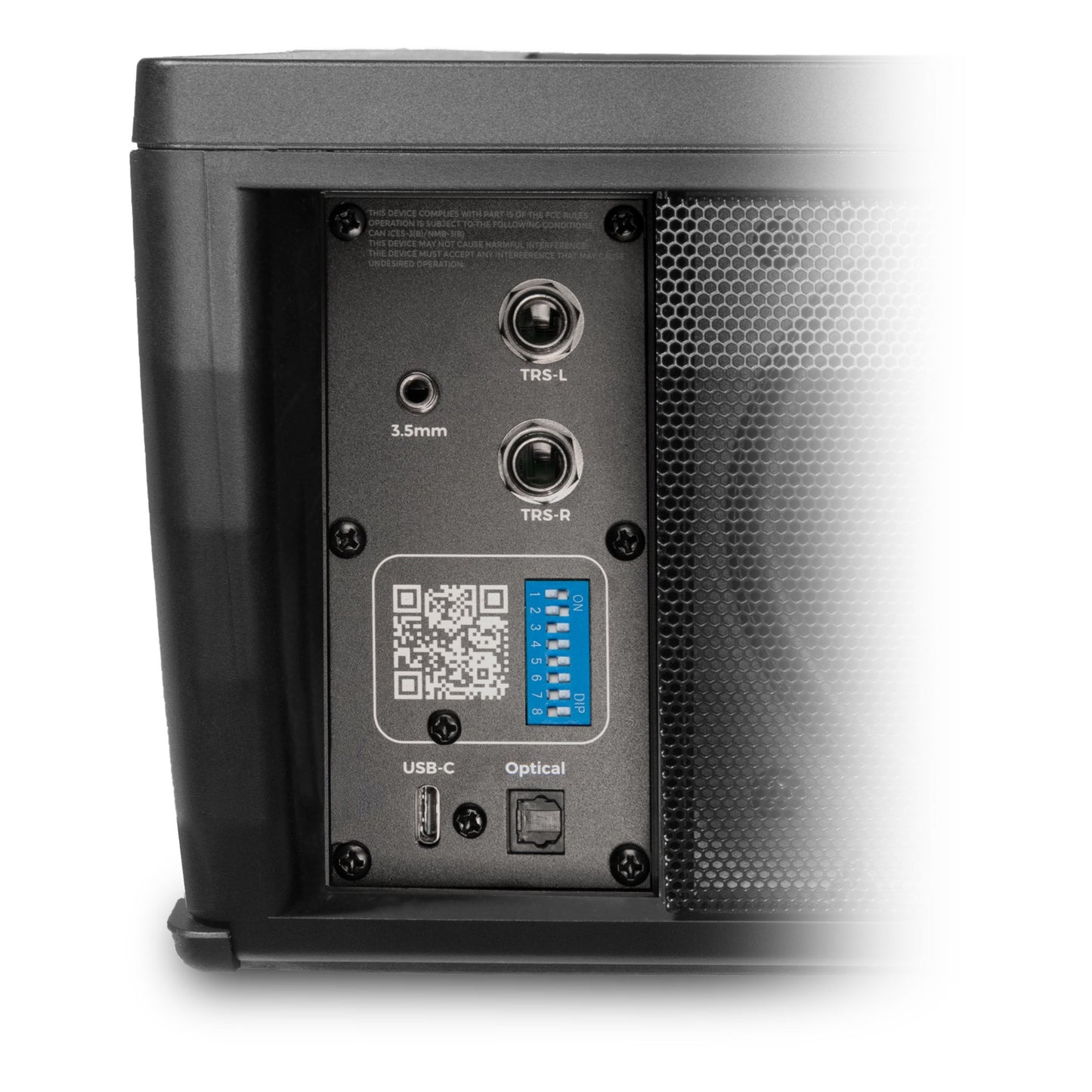 Kali Audio IN-UNF Ultra Nearfield 3 Way Studio Monitor System
