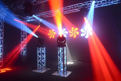 Chauvet DJ Intimidator Spot 475Z 250W LED Moving-head Spot