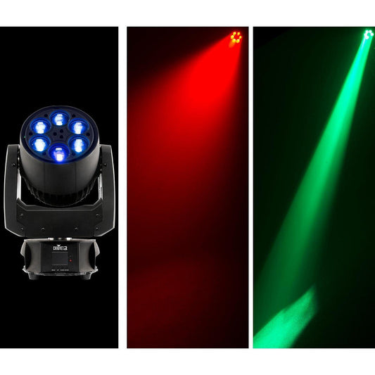 Chauvet Lighting INTIMTRIO Intimidator Trio LED