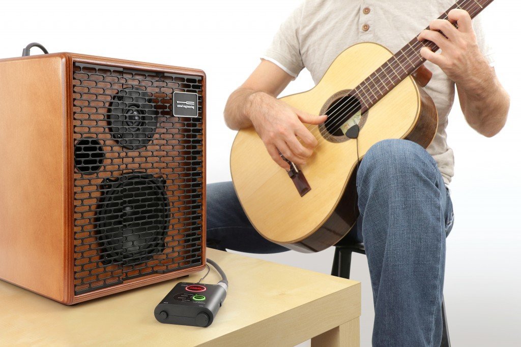 IK Multimedia iRig Acoustic Stage Guitar Pickup System – Alto Music