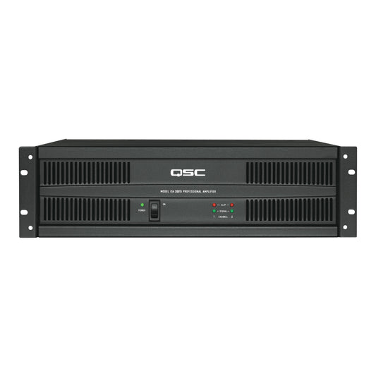 QSC ISA300Ti Contractor Install Amplifier