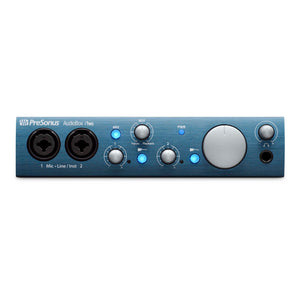 Presonus Audiobox iTwo 2x2 USB 2.0 iPad Recording Interface