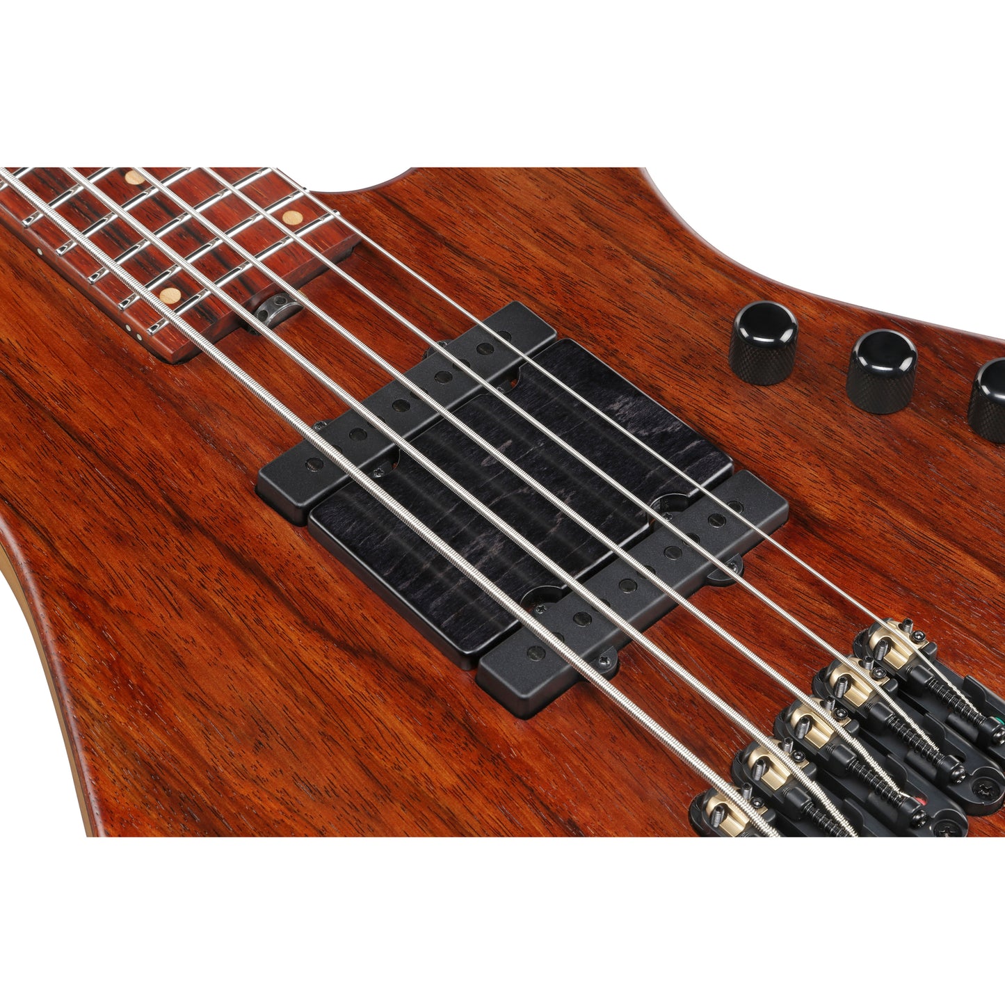 Ibanez IV2MDM MDM Visions Japan Custom Shop 5-String Electric Bass