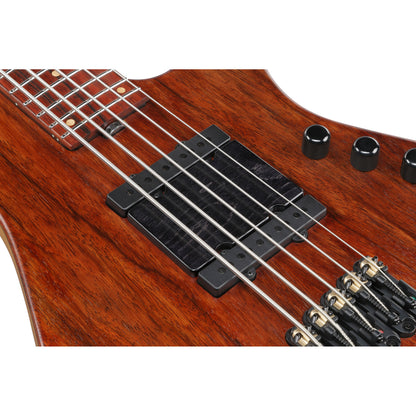 Ibanez IV2MDM MDM Visions Japan Custom Shop 5-String Electric Bass