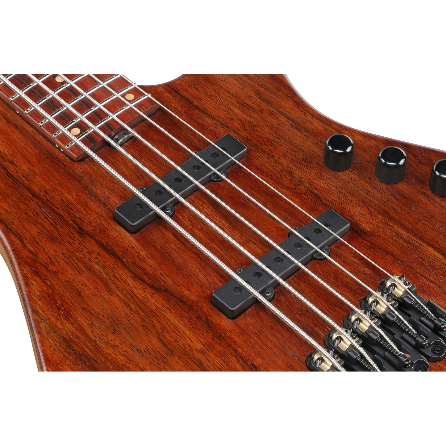 Ibanez IV2MDM MDM Visions Japan Custom Shop 5-String Electric Bass
