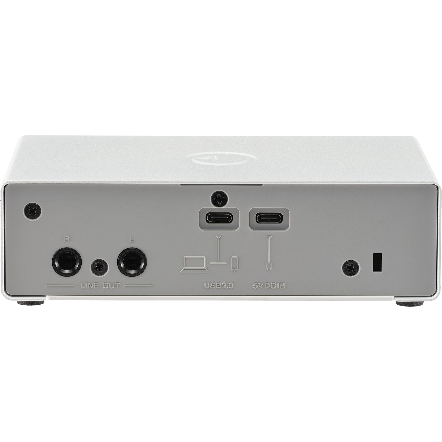 Steinberg IXO22 2 x 2 USB 2.0 Audio Interface with Two Mic Preamps - White