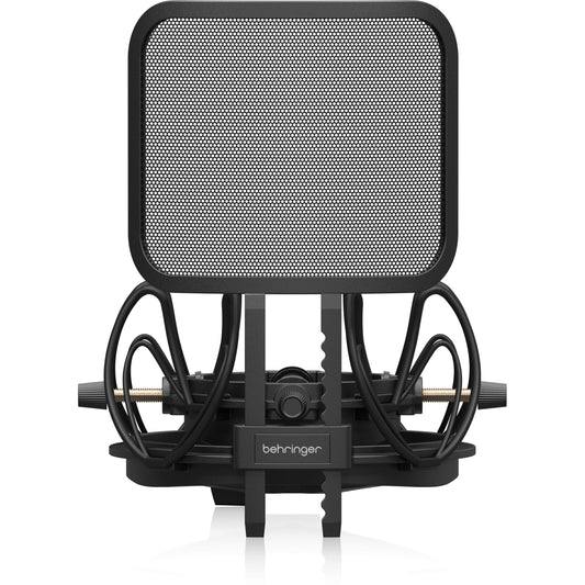 Behringer SMP2000 Light-Weight Shock Mount with Detachable Pop Filter