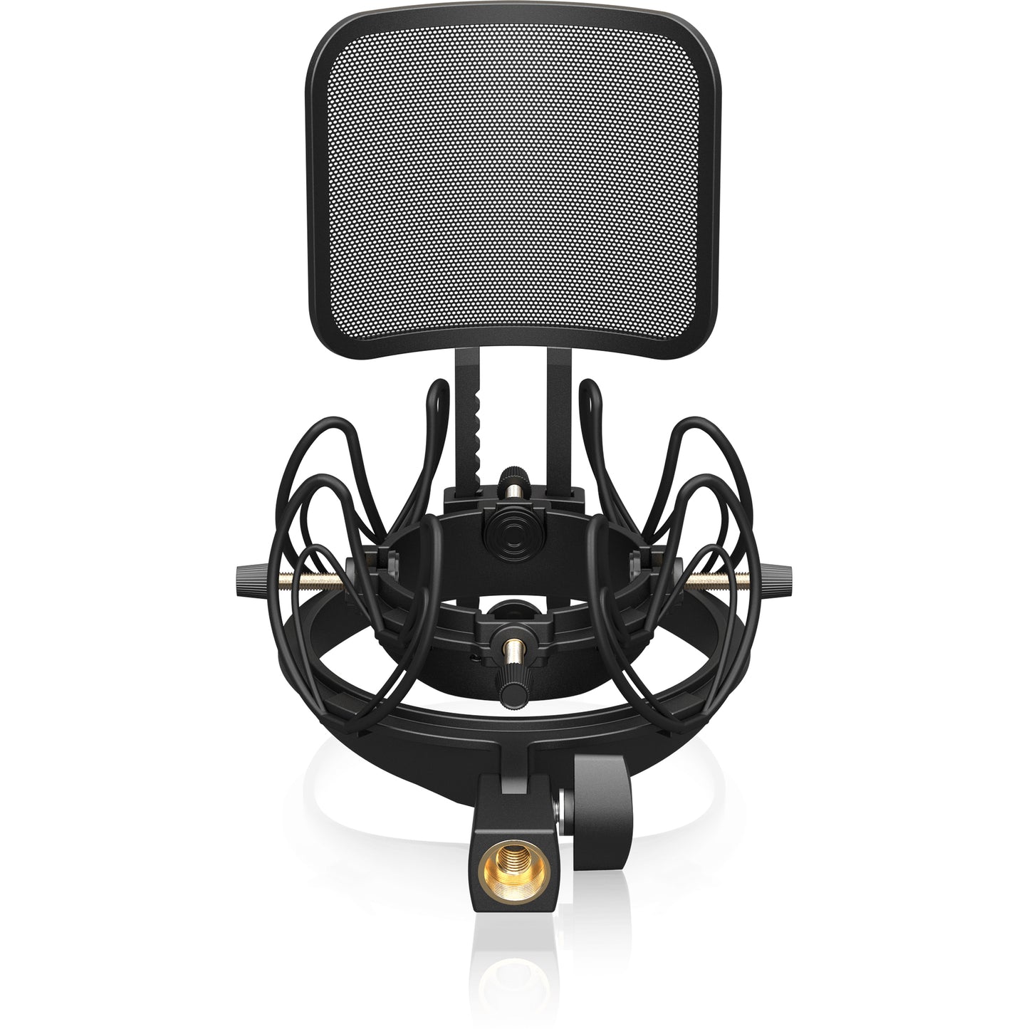 Behringer SMP2000 Light-Weight Shock Mount with Detachable Pop Filter