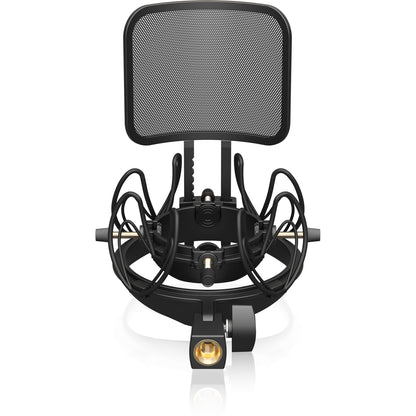 Behringer SMP2000 Light-Weight Shock Mount with Detachable Pop Filter