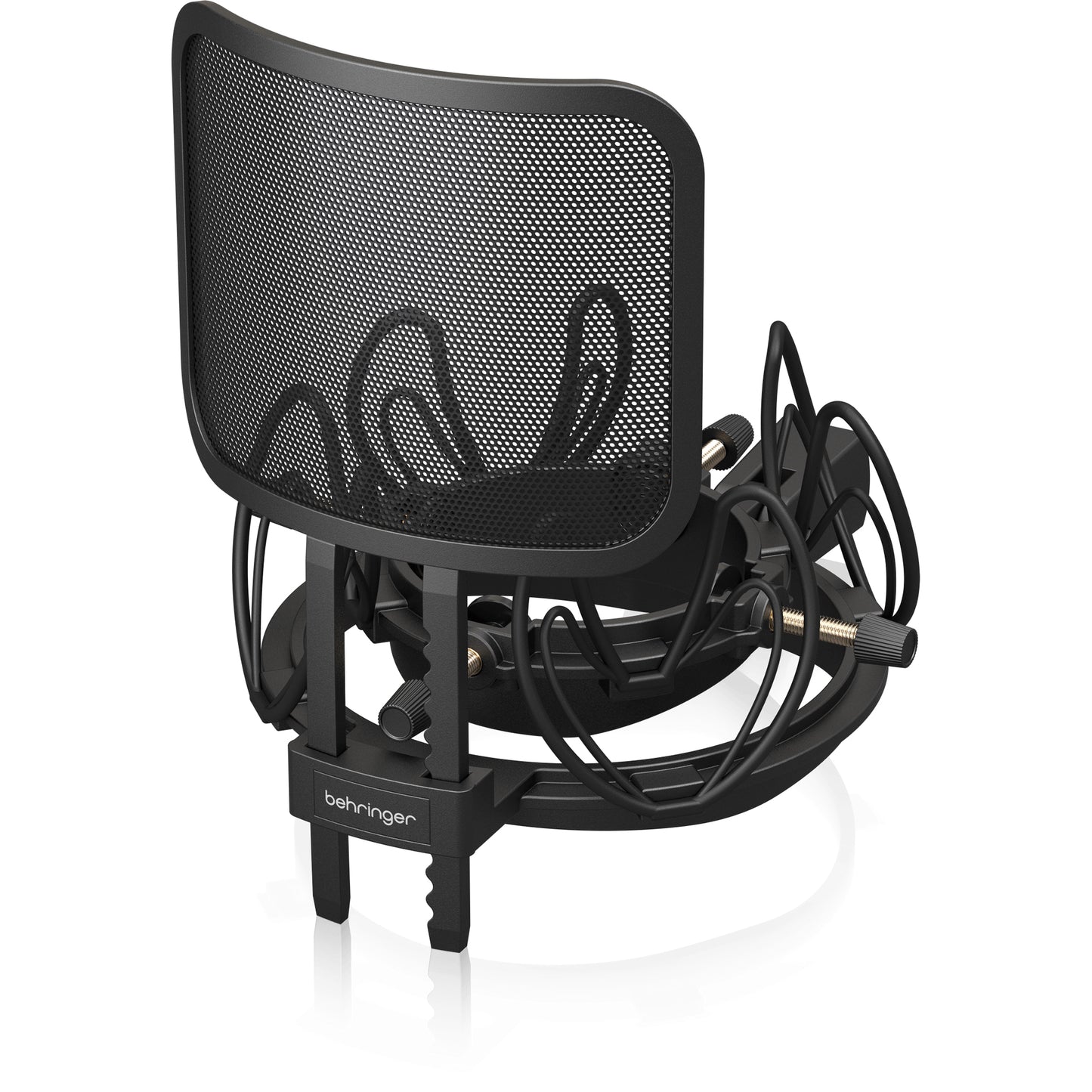 Behringer SMP2000 Light-Weight Shock Mount with Detachable Pop Filter