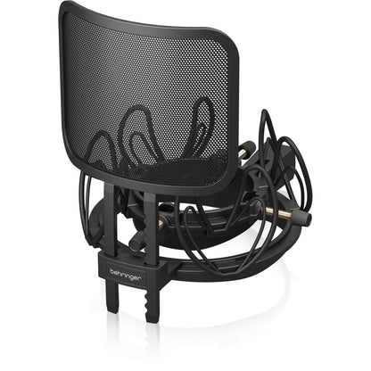 Behringer SMP2000 Light-Weight Shock Mount with Detachable Pop Filter