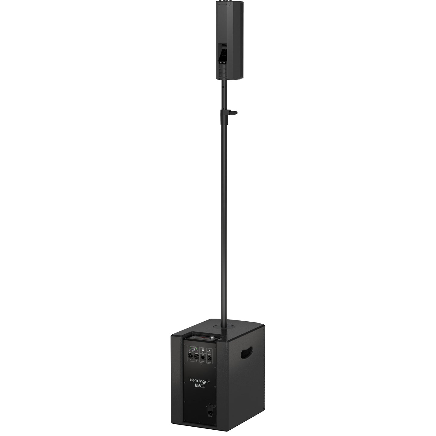 Behringer B6X Ultimate 800-Watt Powered Column Loudspeaker