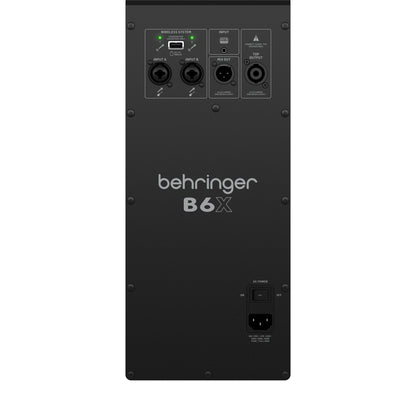 Behringer B6X Ultimate 800-Watt Powered Column Loudspeaker