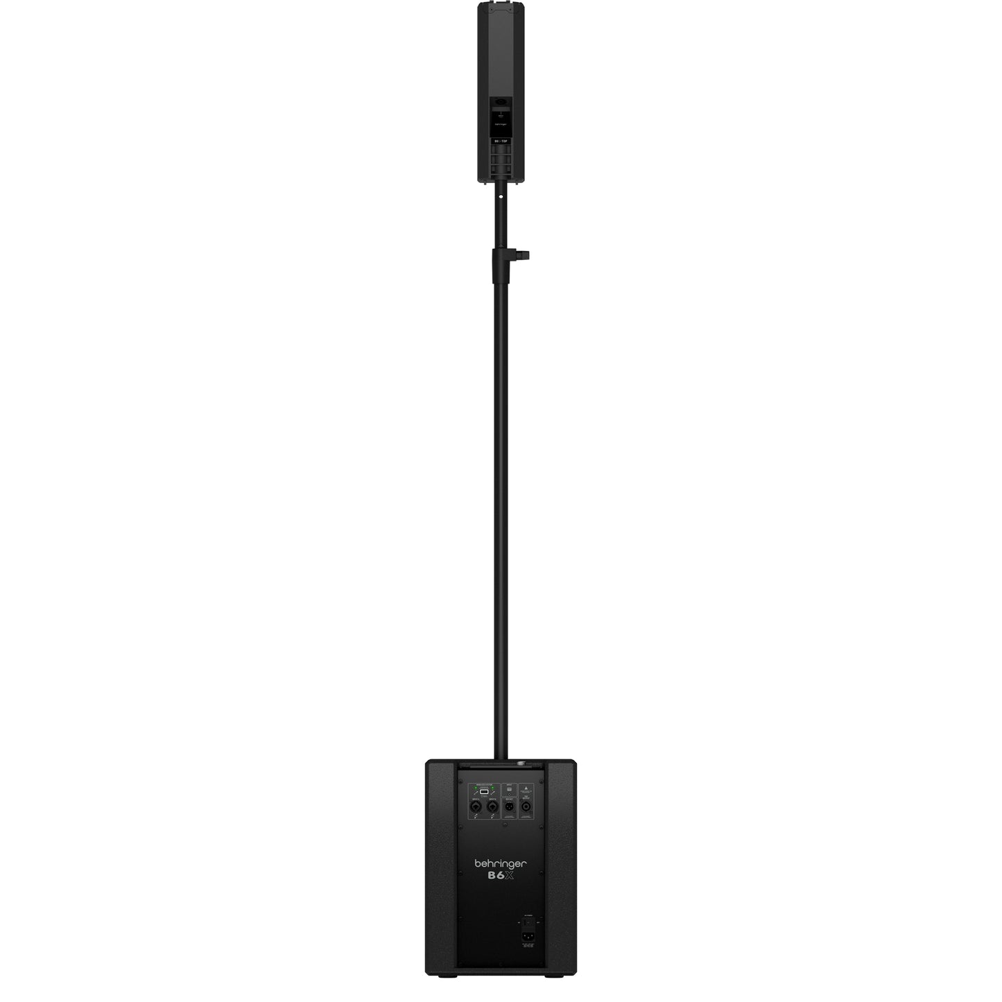 Behringer B6X Ultimate 800-Watt Powered Column Loudspeaker