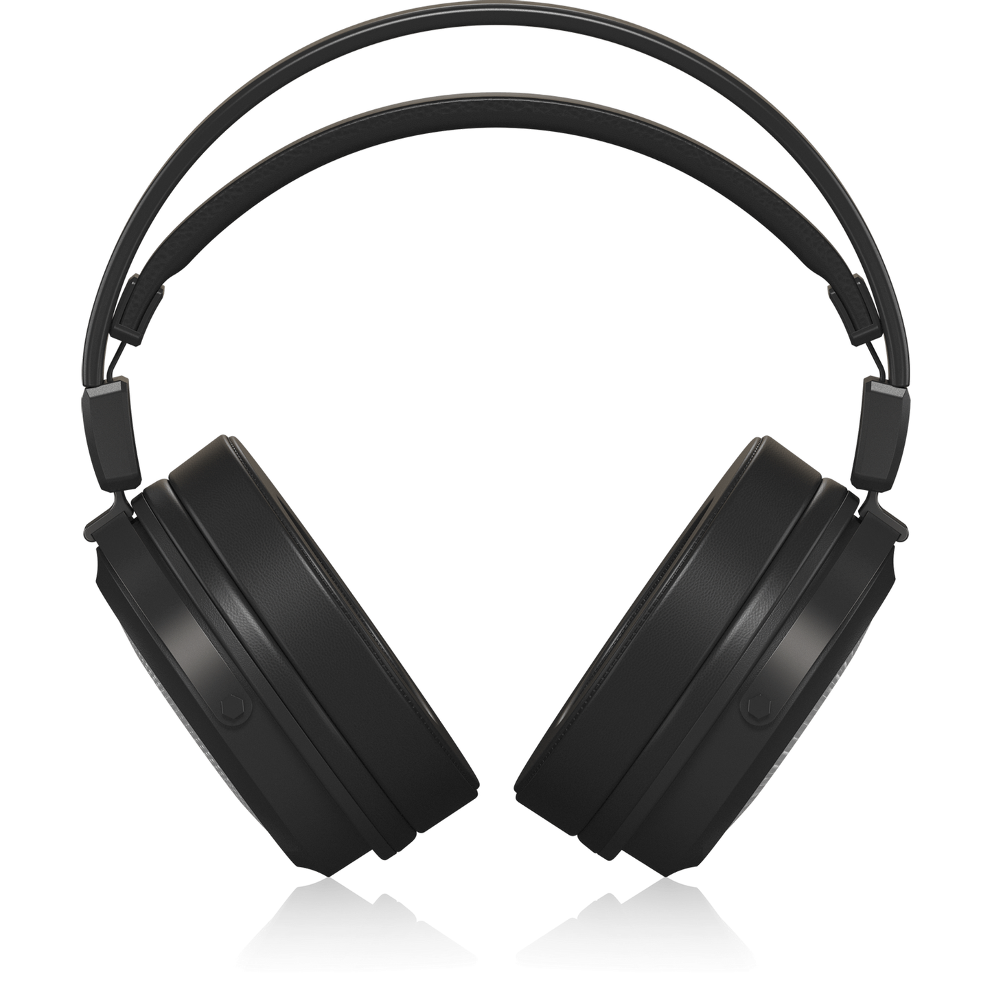 Behringer ALPHA Premium Retro-Style High-Fidelity Open-Back Headphones