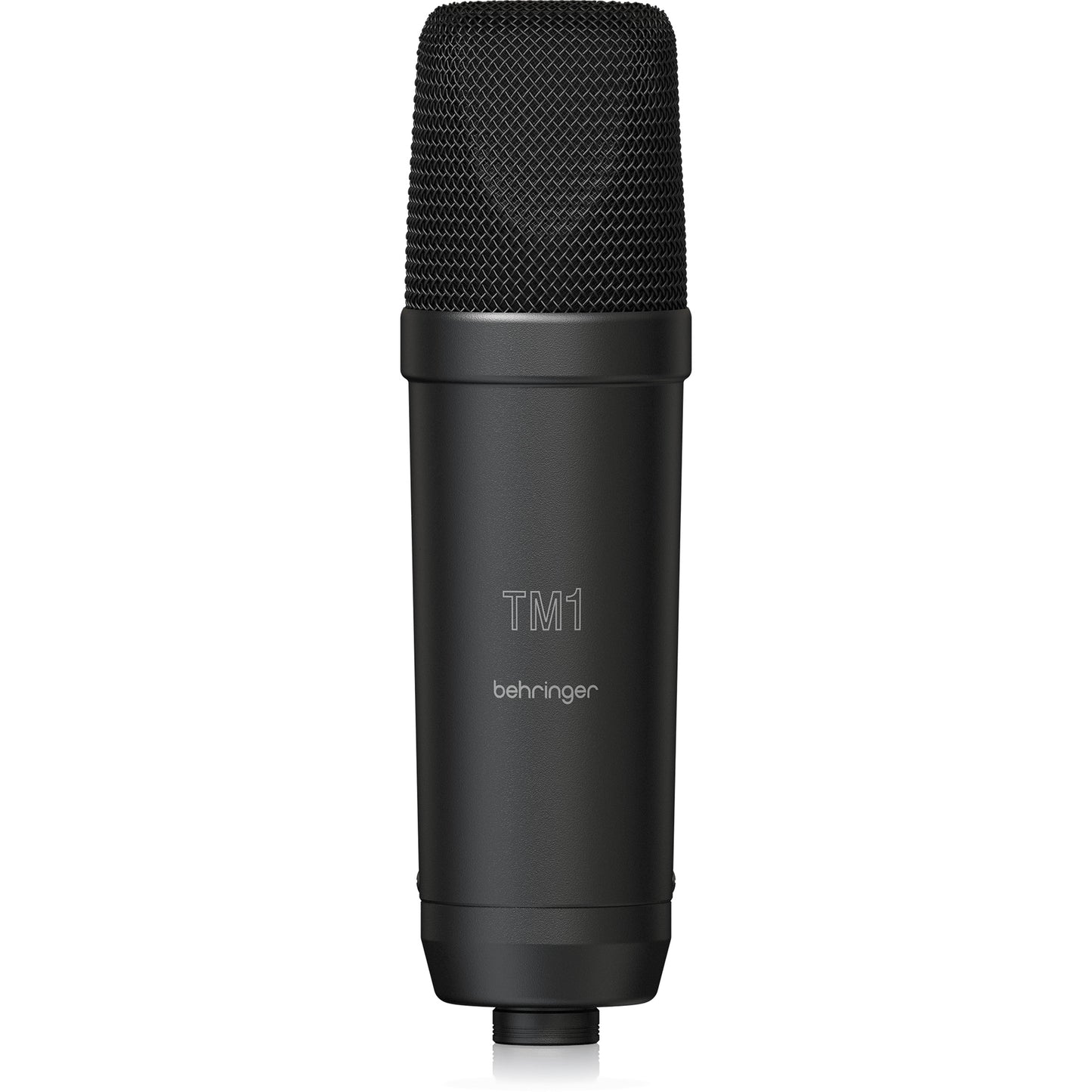 Behringer TM1 Complete Microphone Recording Package - Dark Edition