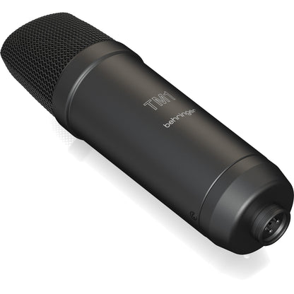 Behringer TM1 Complete Microphone Recording Package - Dark Edition