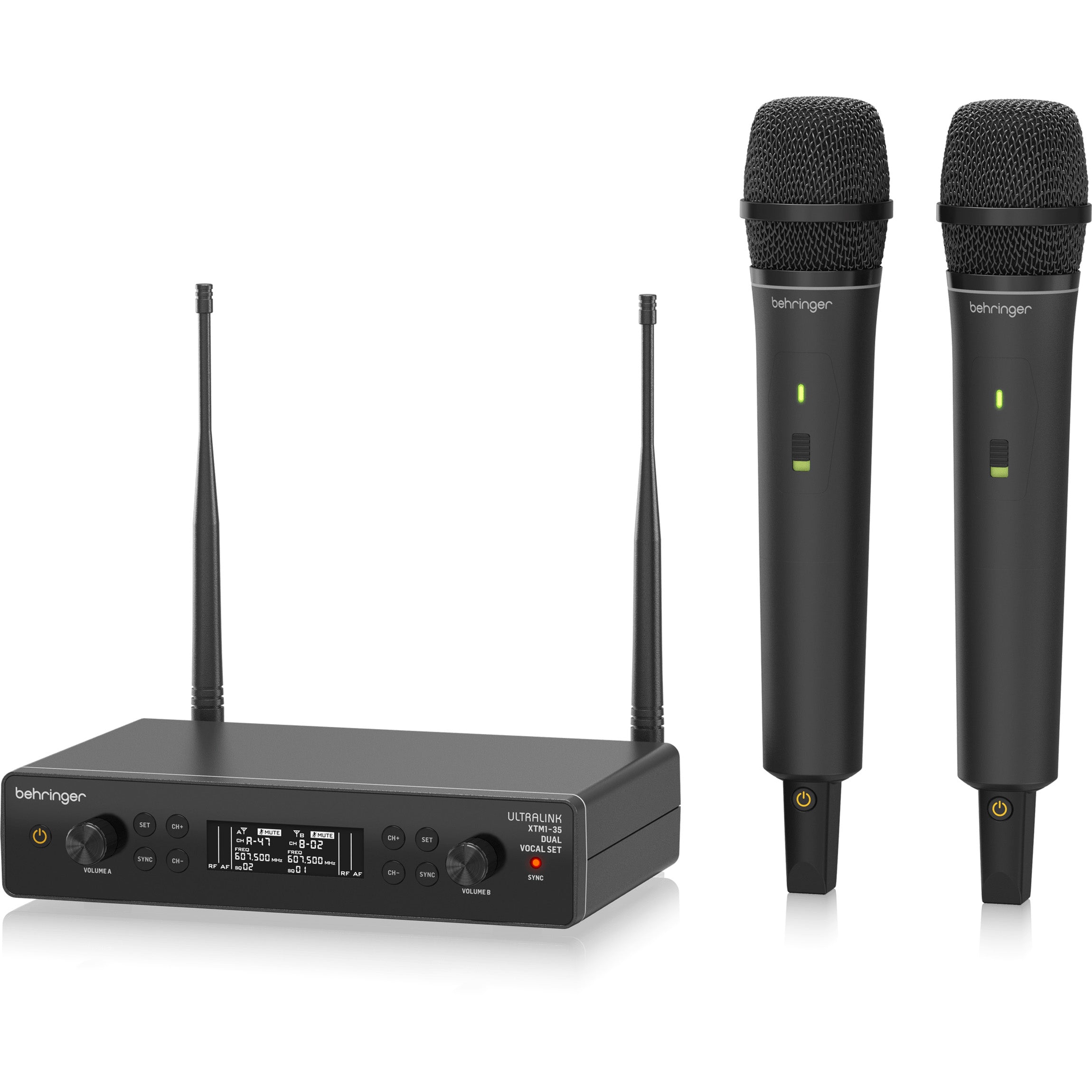その他 VOCAL WIRELESS SYSTEM Image_BE_0508-AAY_XTM1-35-DUAL