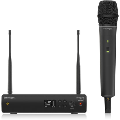 Behringer XTM1-35 VOCAL SET - UHF Wireless System with Handheld Microphone