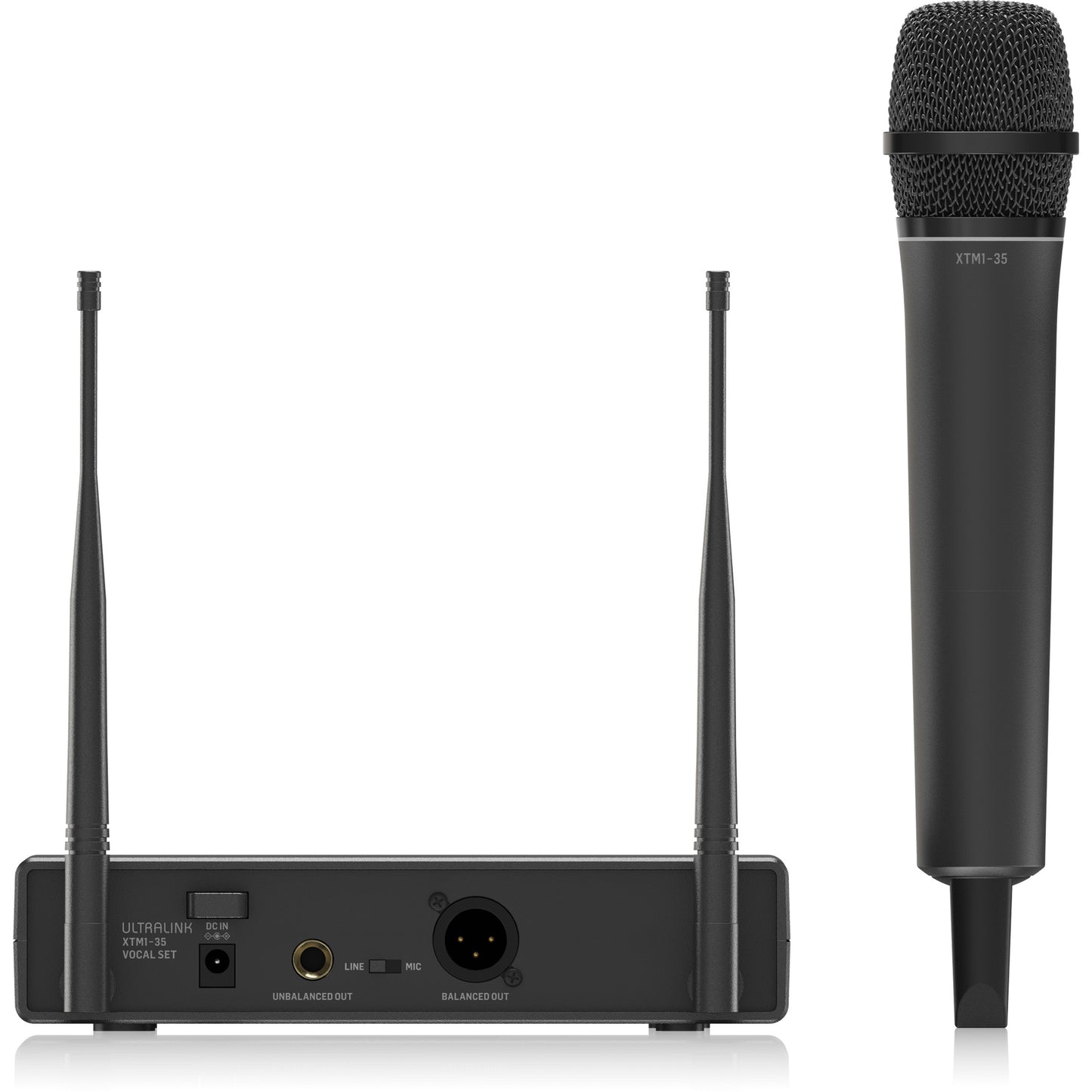 Behringer XTM1-35 VOCAL SET - UHF Wireless System with Handheld Microphone