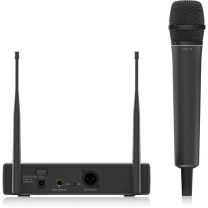 Behringer XTM1-35 VOCAL SET - UHF Wireless System with Handheld Microphone