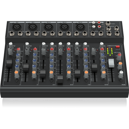 Behringer Xenyx 1003B Premium Analog Mixer with 5 Mic Preamps