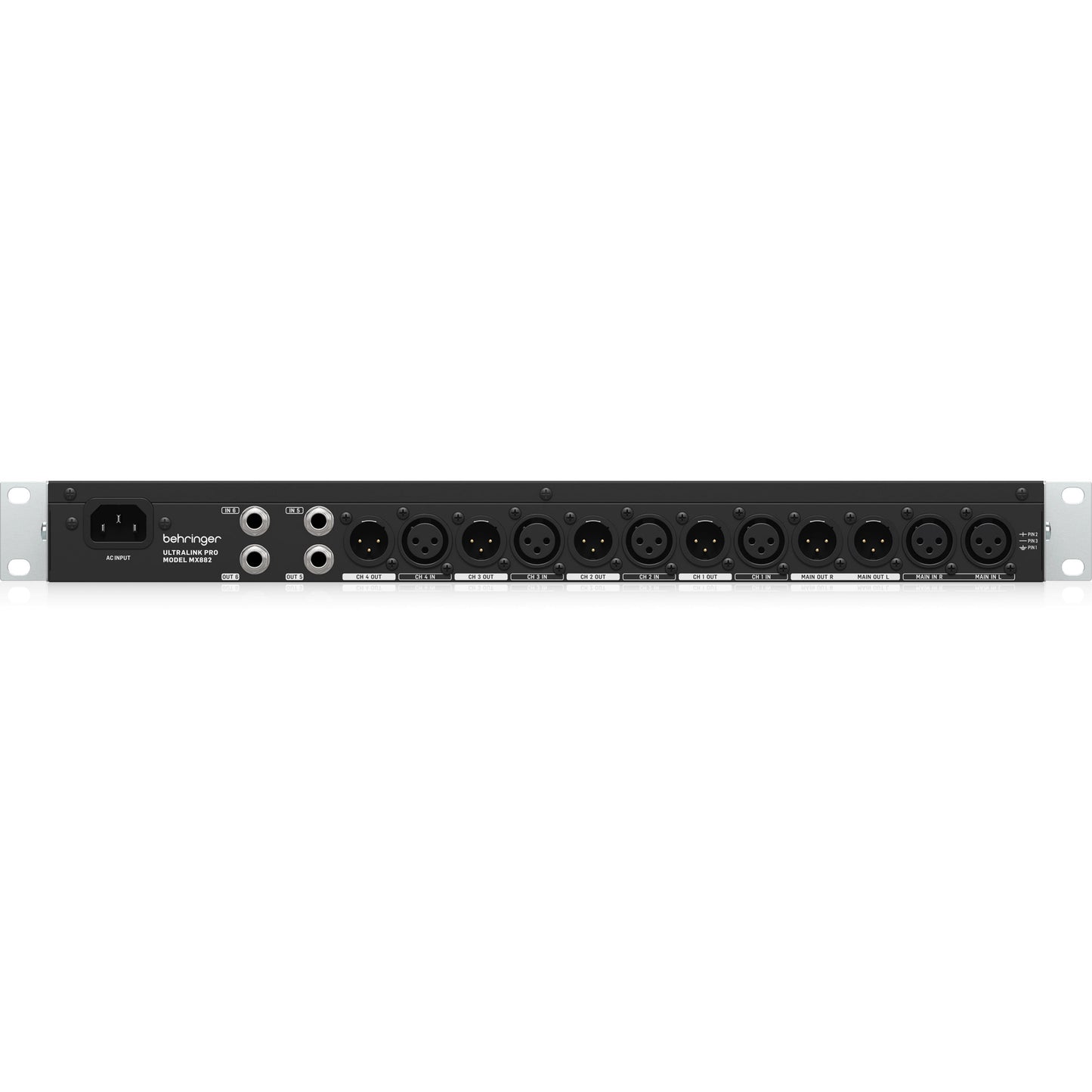 Behringer MX882 V2 Ultra-Flexible 8-Channel Splitter/Mixer – Alto Music