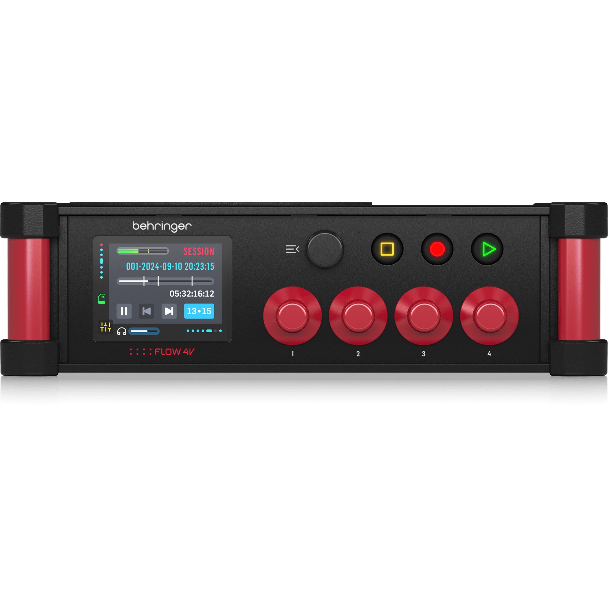 Behringer FLOW 4V Digital Audio Mixer – Alto Music