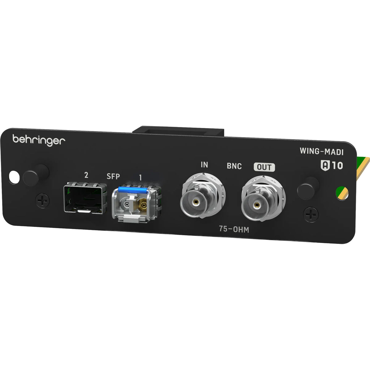 Behringer WING MADI Card