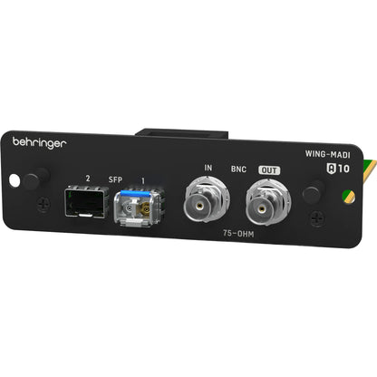 Behringer WING MADI Card