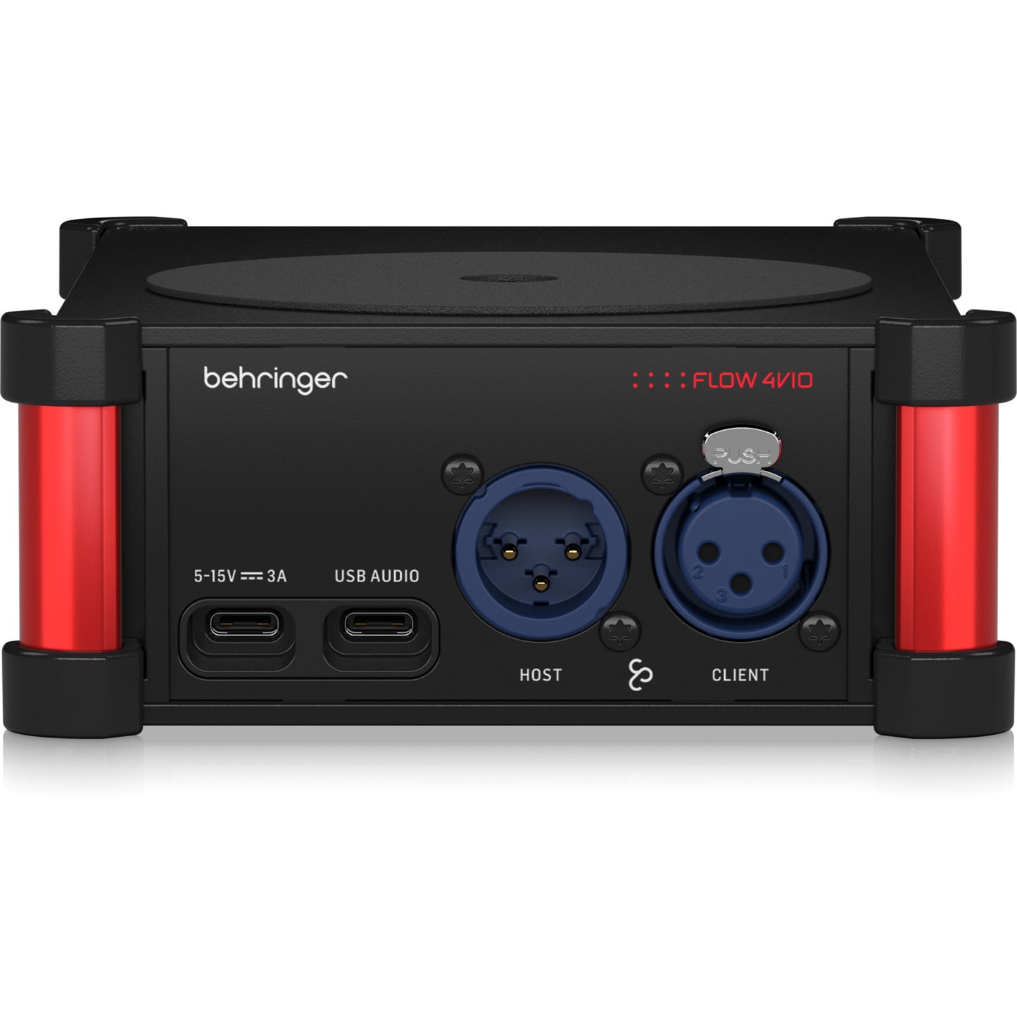 Behringer FLOW 4VIO StageConnect I/O Extender