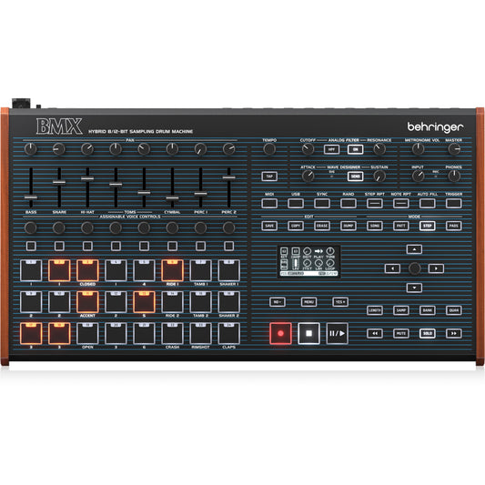 Behringer BMX Classic Hybrid Drum Machine