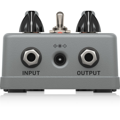 behringer pedal mods Behringer Fuzz Bender Vintage 60s Style Fuzz Buzz Pedal w/Custom Bias – Alto Music