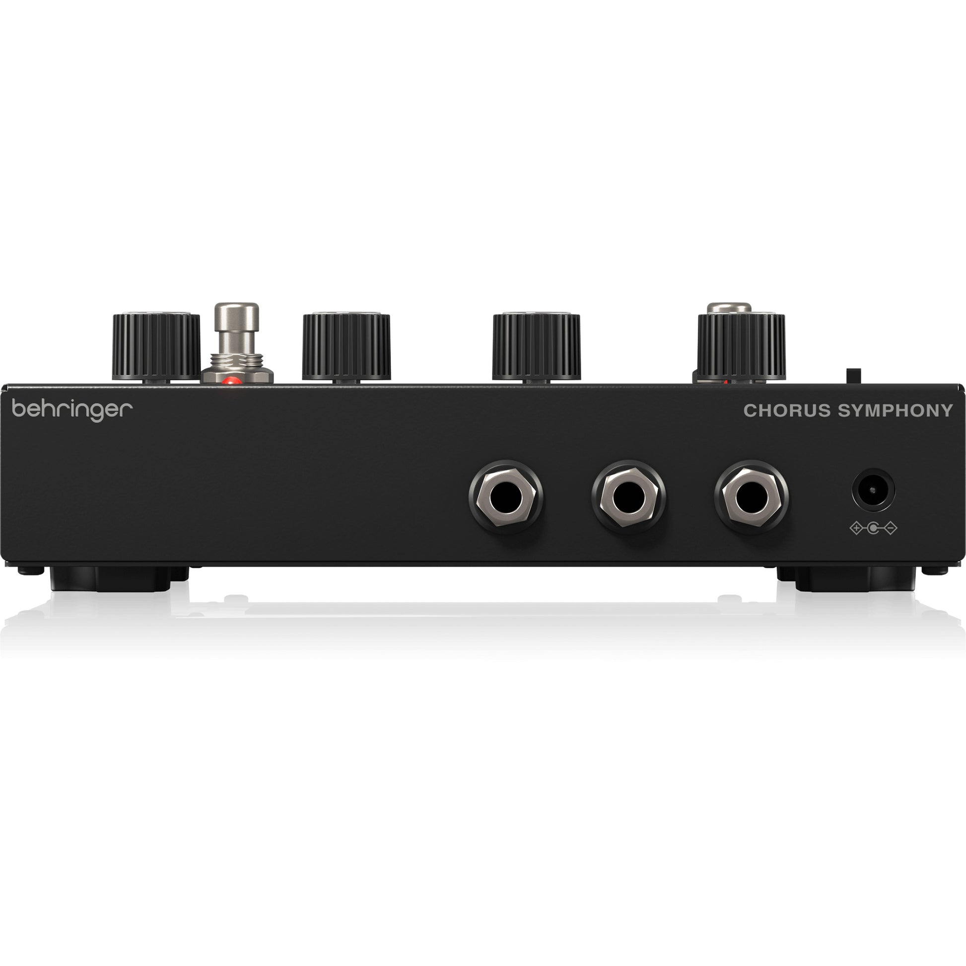 behringer pedal chorus Behringer CHORUS SYMPHONY Pedal