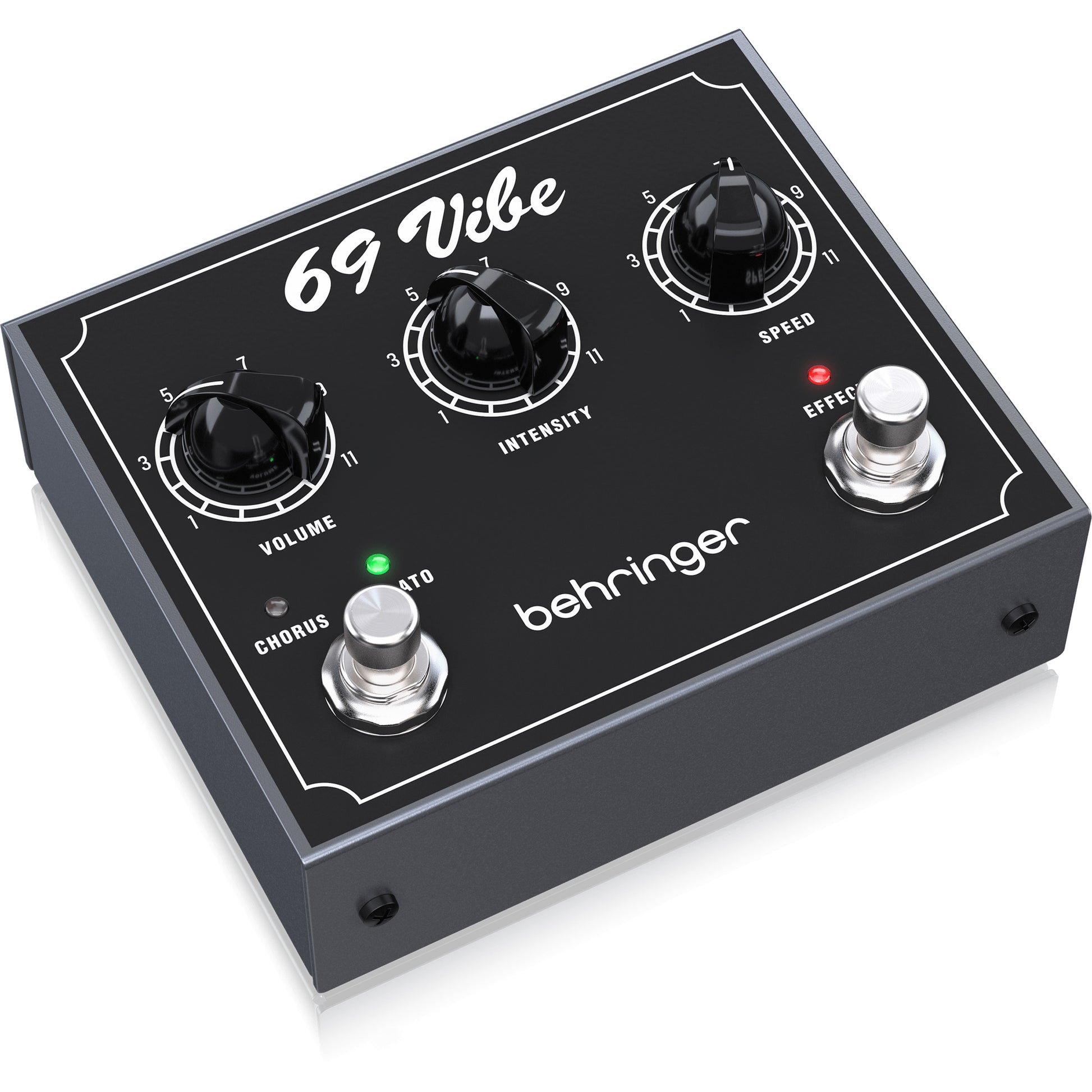vibe pedal guitar Behringer 69 Vibe Pedal