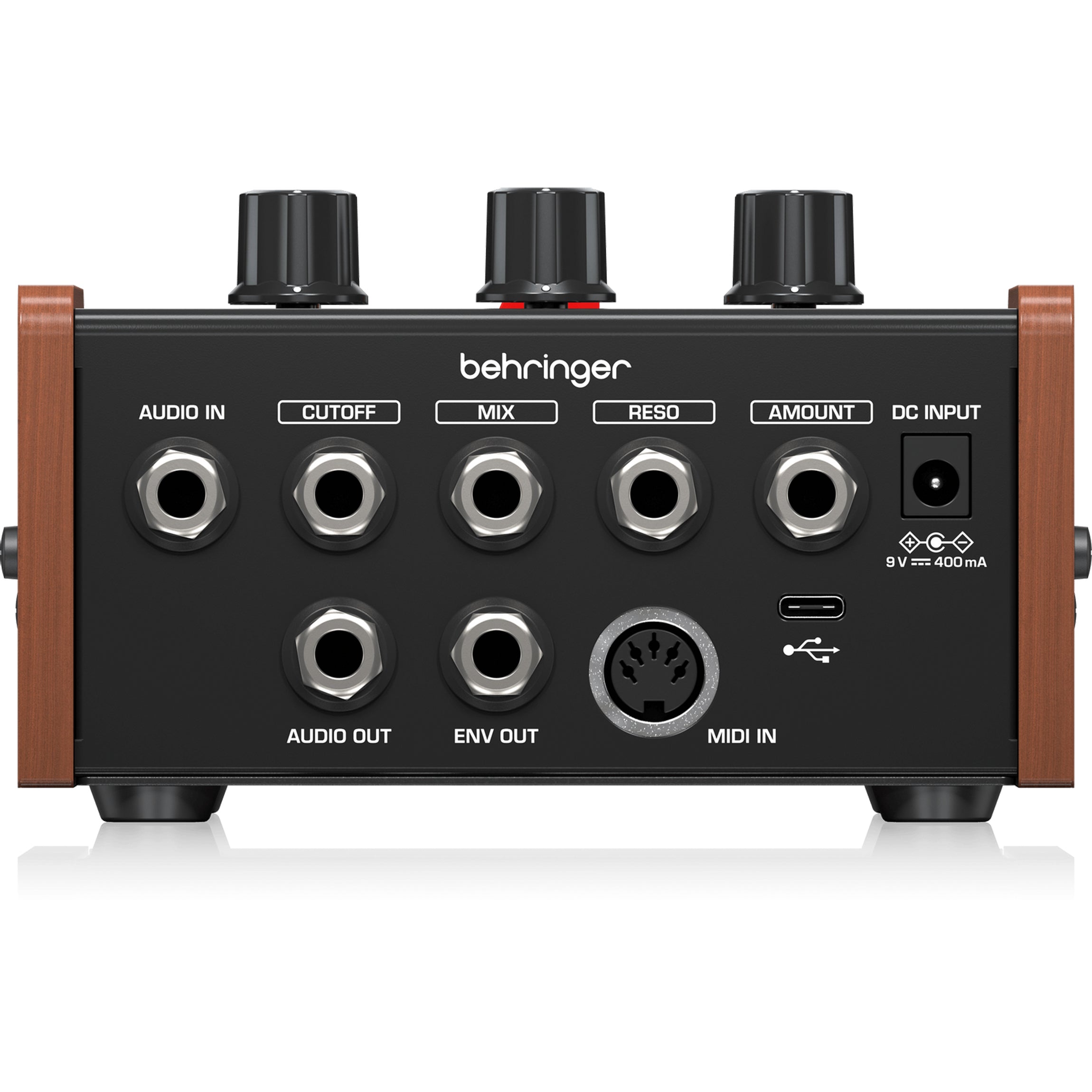 Behringer BM-11M Low Pass Filter Pedal – Alto Music