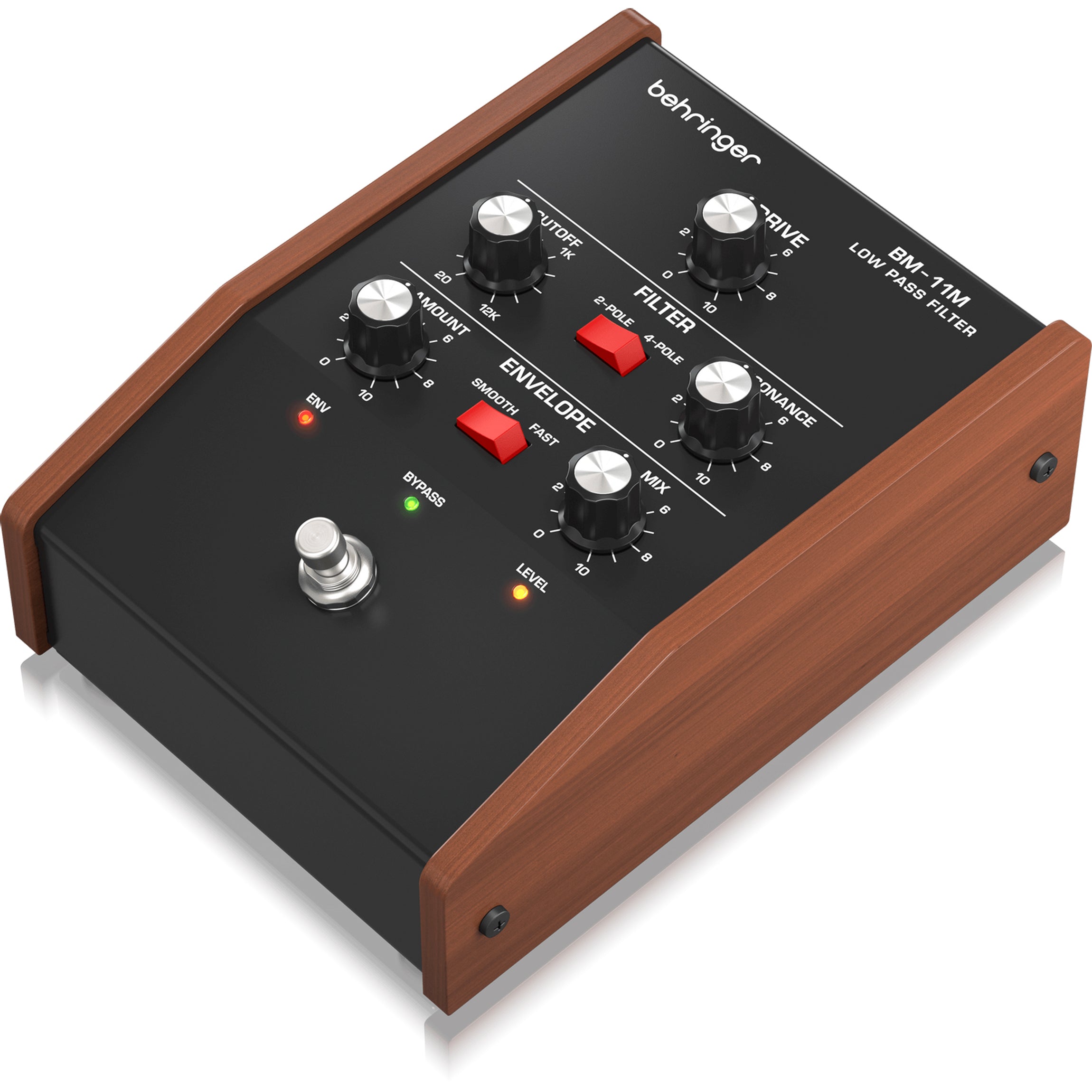 ギター Behringer BM-11M LOW PASS FILTER Behringer BM-11M Low Pass Filter Pedal – Alto Music