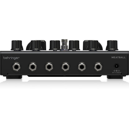 Behringer Meatball Restyled ‘90s Envelope Filter Pedal