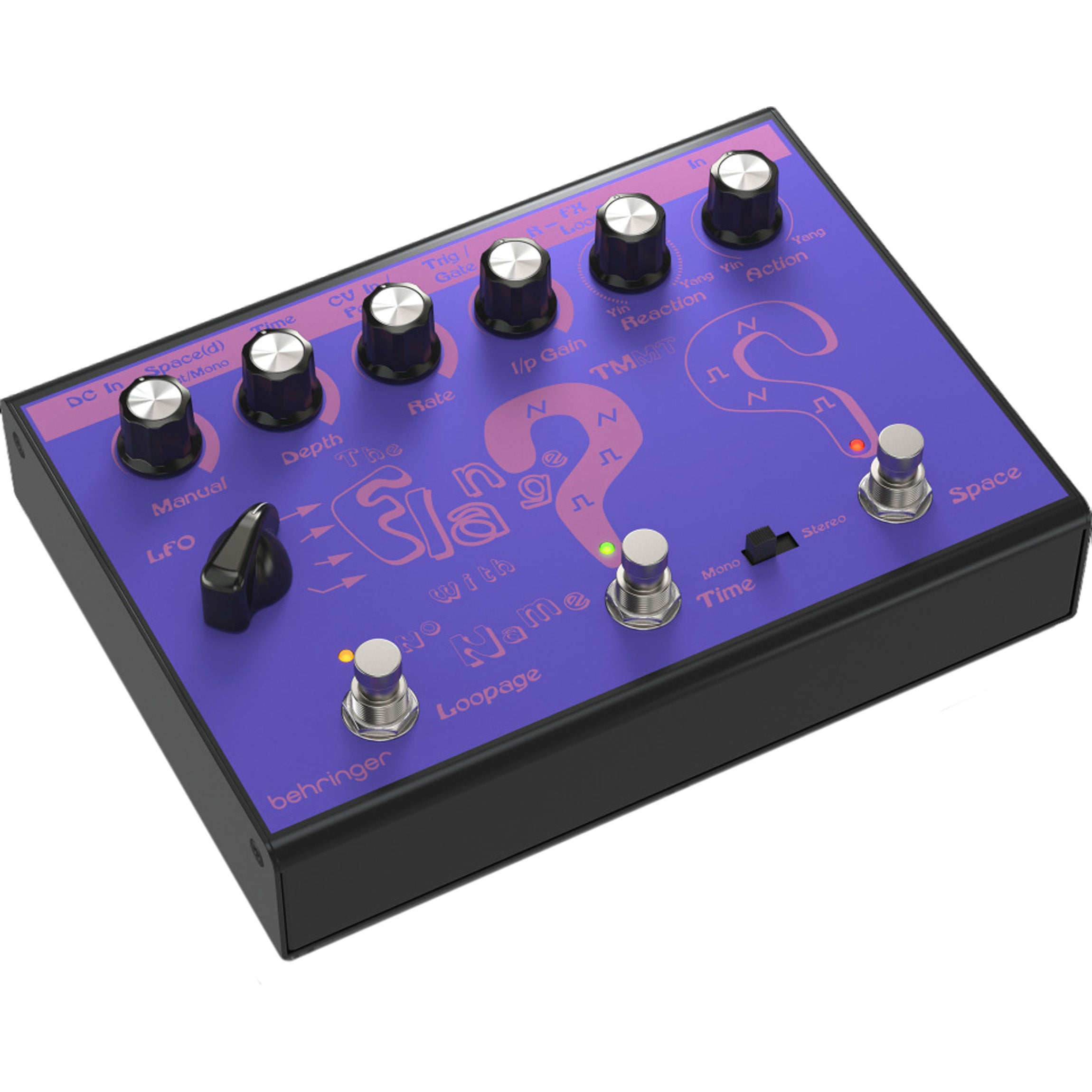 Behringer The Flange with No Name – Alto Music
