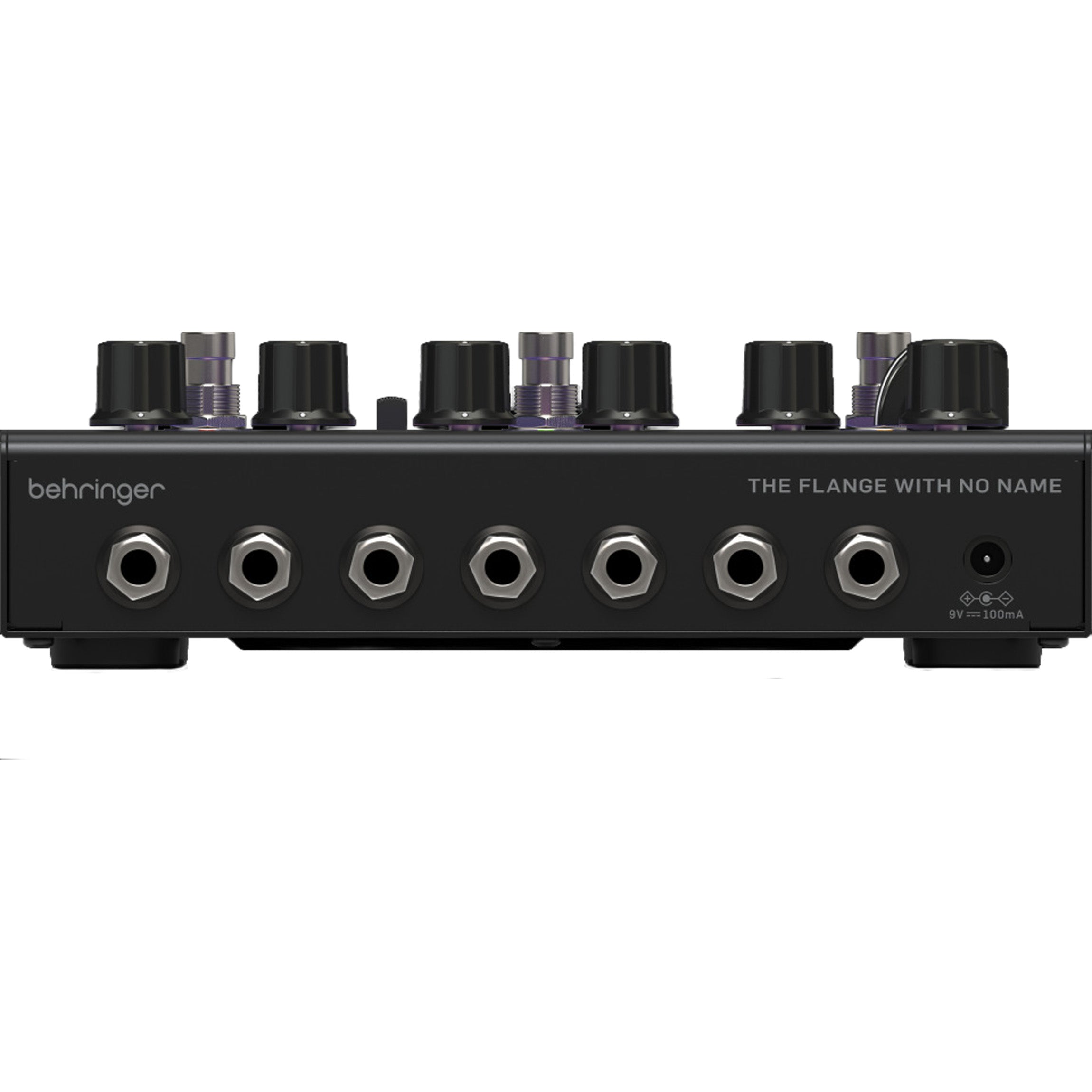 ラスト在庫！Behringer Flange with no name Behringer The Flange with No Name – Alto Music