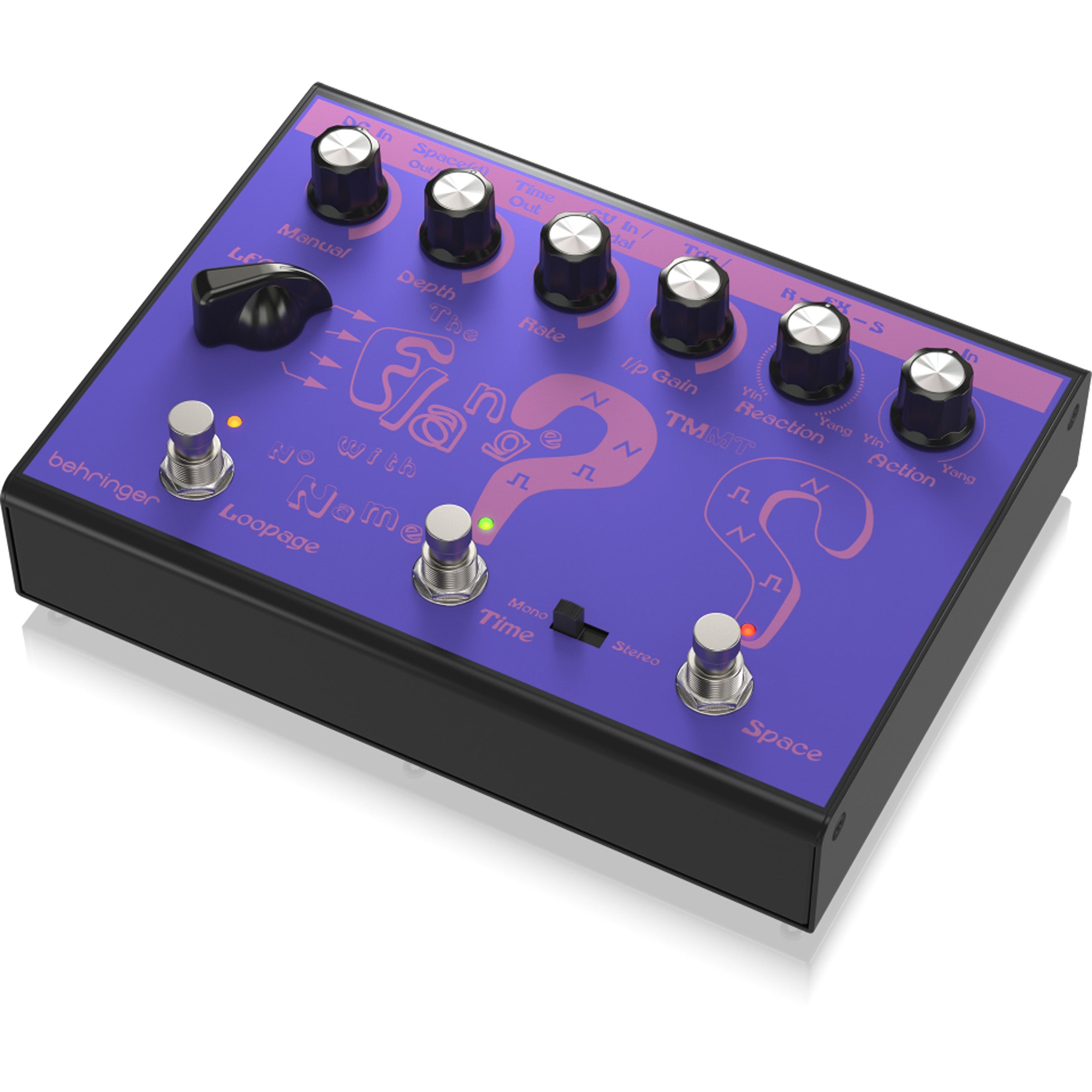 ラスト在庫！Behringer Flange with no name Behringer The Flange with No Name – Alto Music