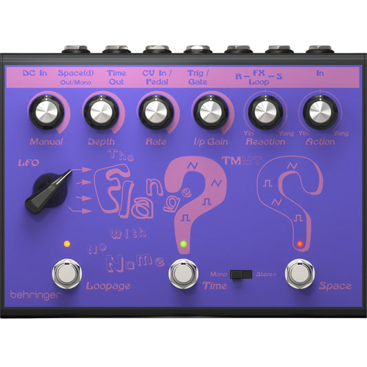 Behringer The Flange with No Name