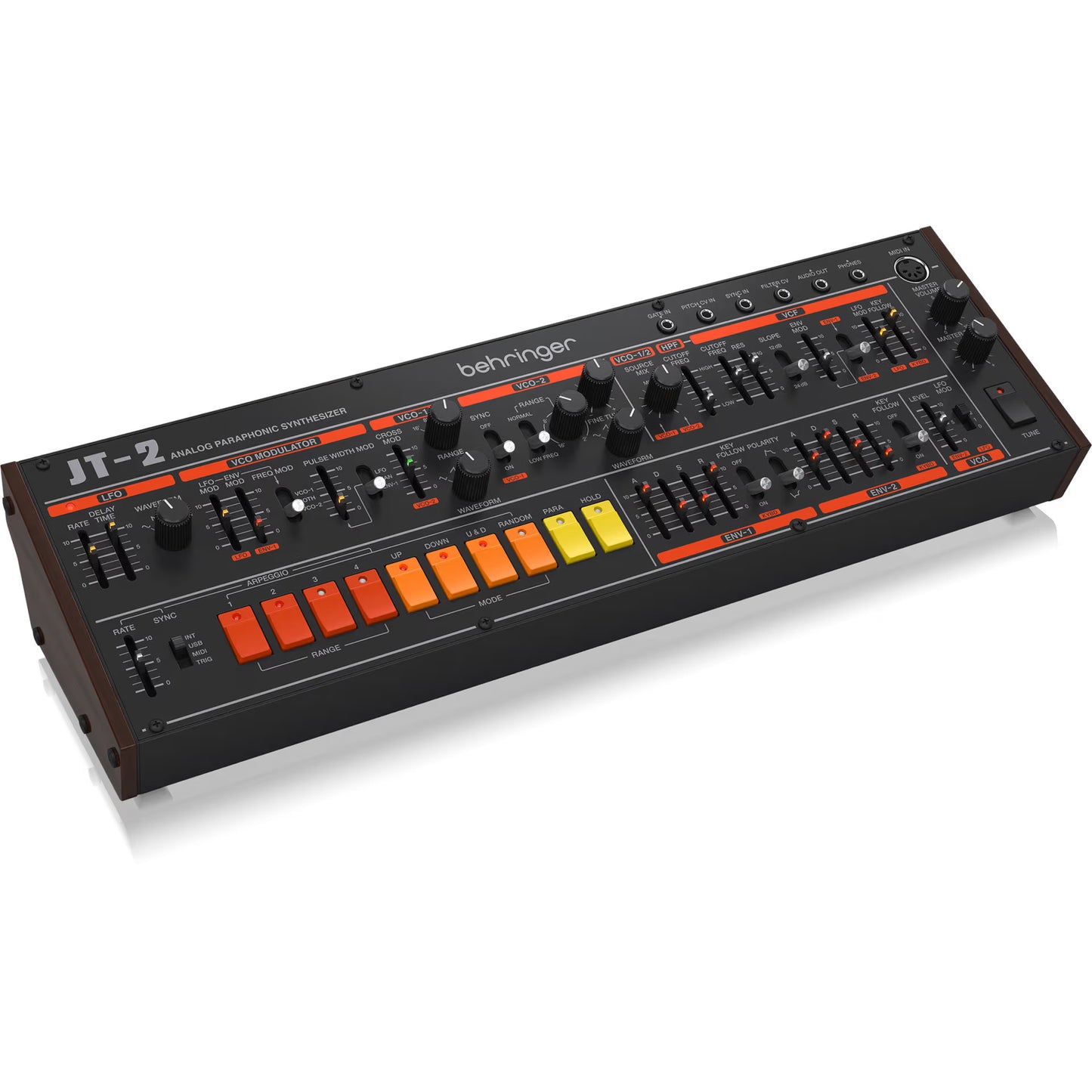 Behringer JT-2 Synthesizer