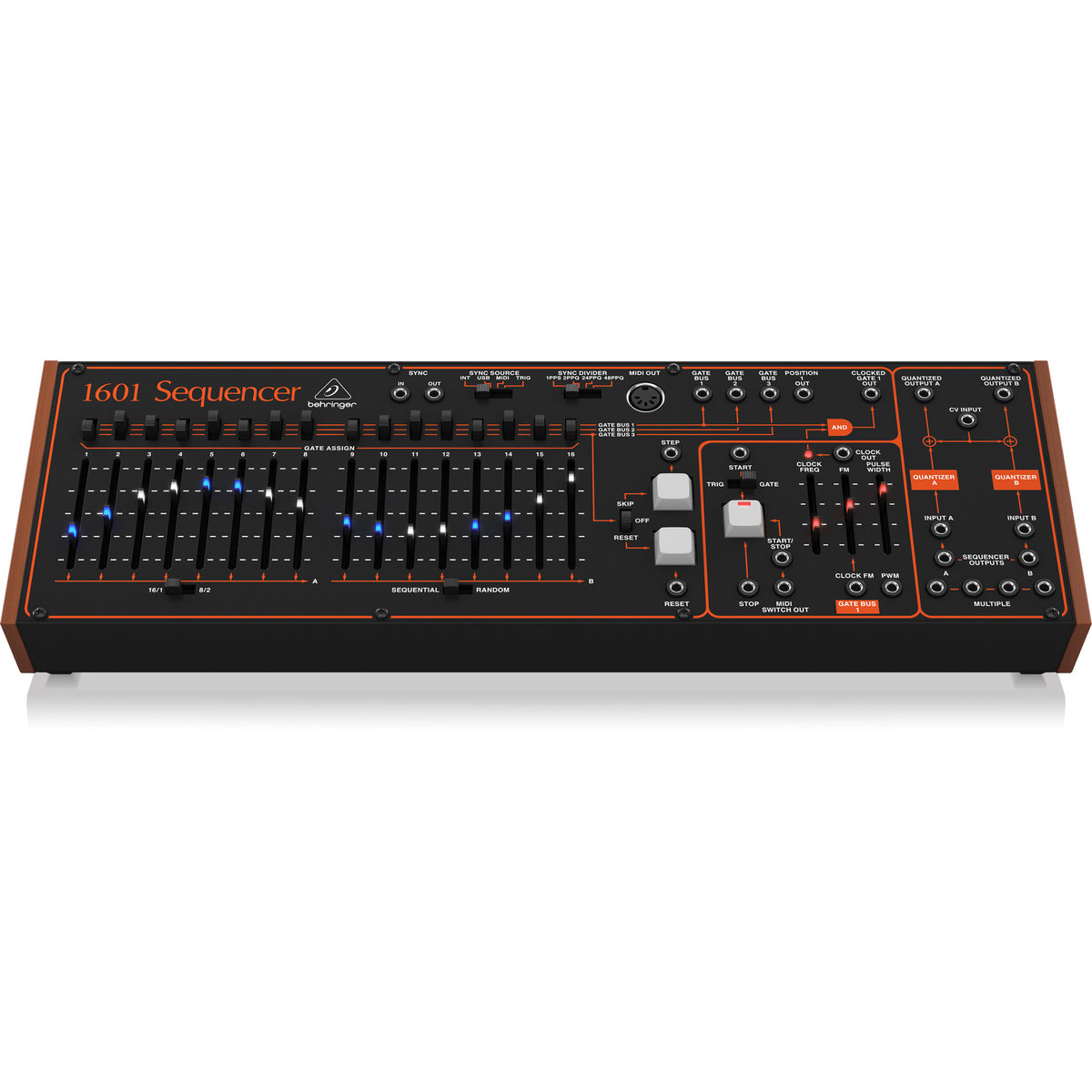 Behringer 1601 SEQUENCER Eurorack