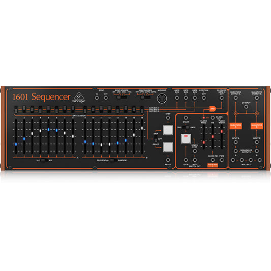 Behringer 1601 SEQUENCER Eurorack