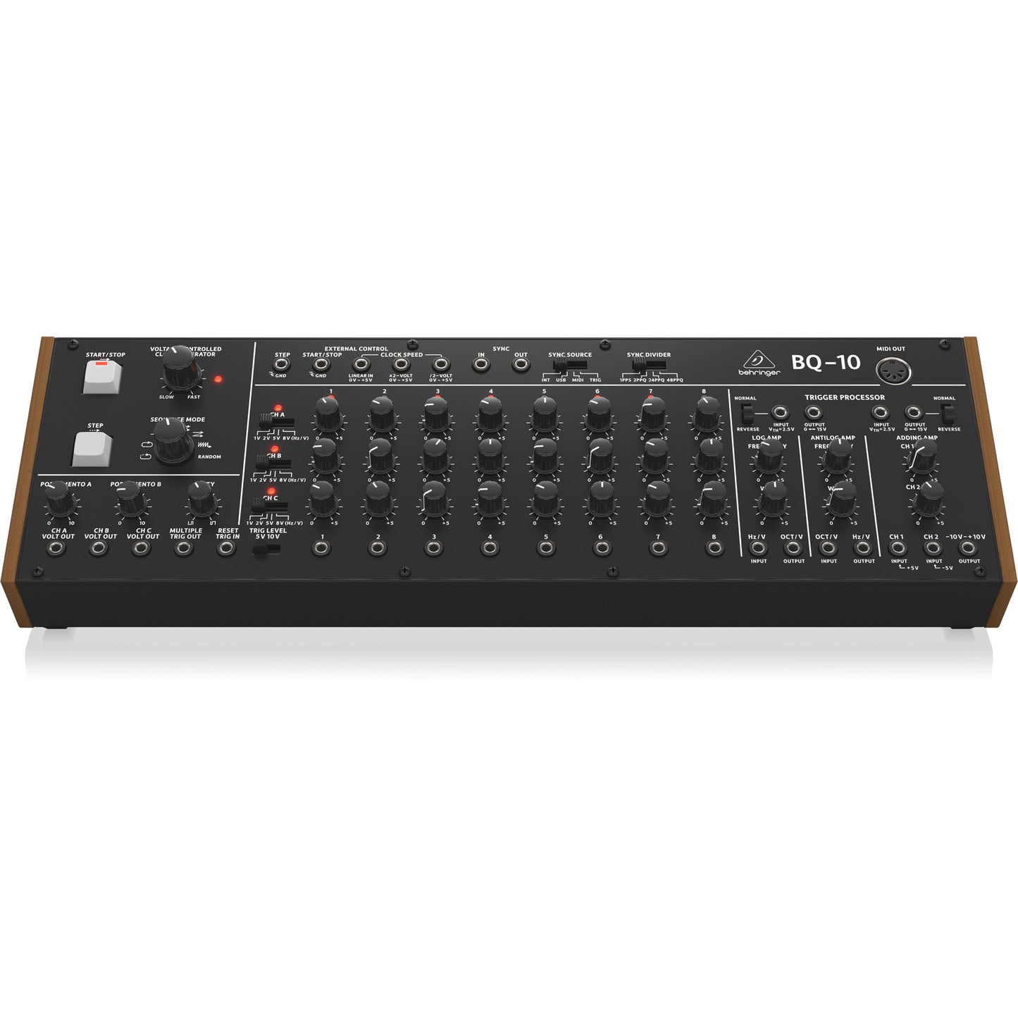 Behringer BQ-10 Classic Analog Sequencer