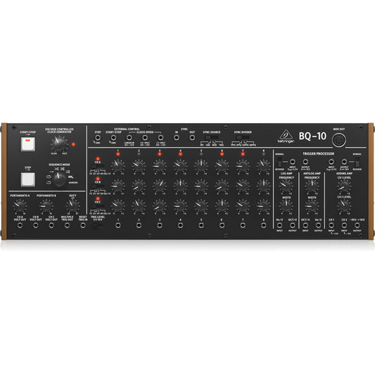 Behringer BQ-10 Classic Analog Sequencer